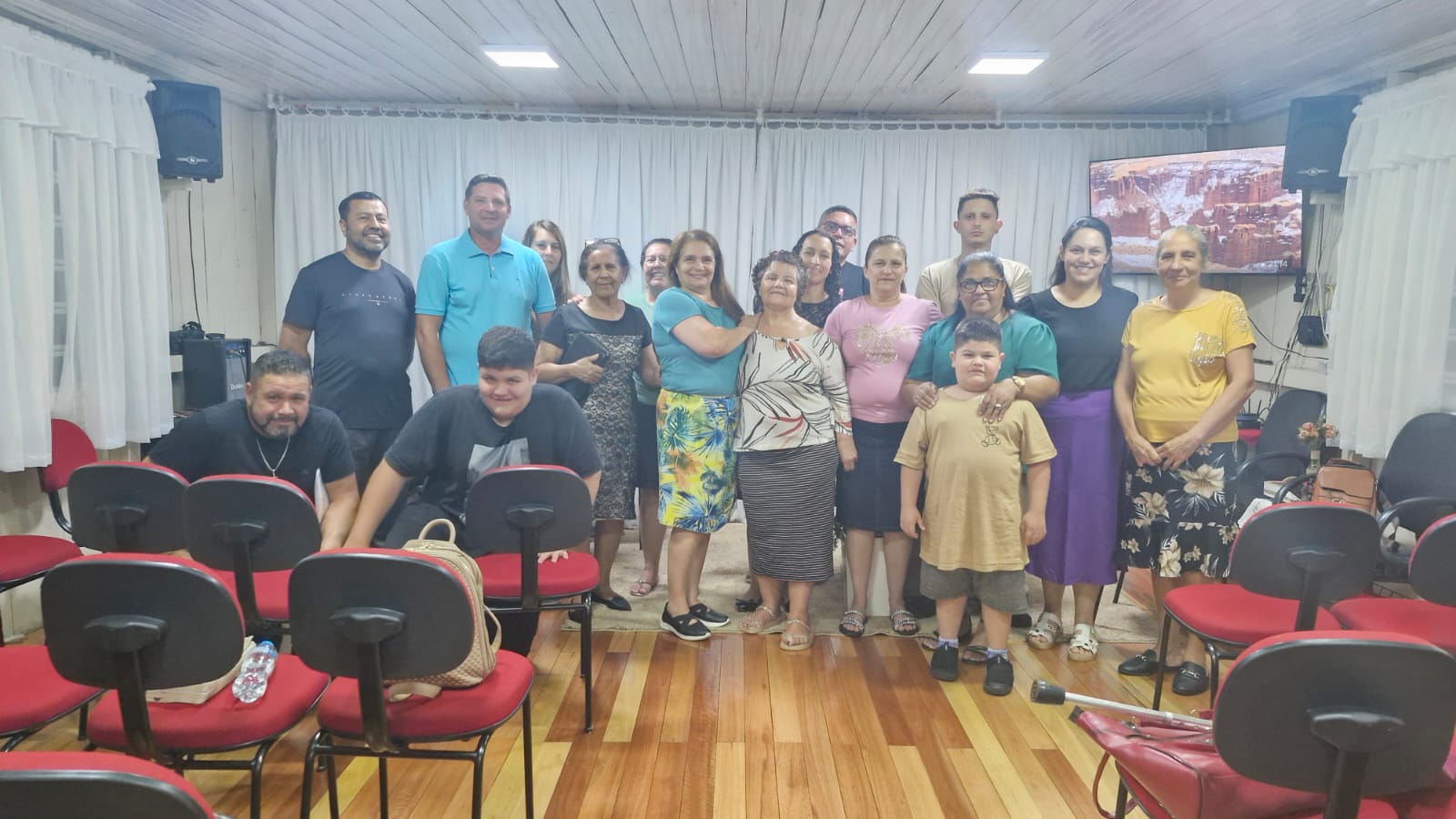 familia ad tres vendas